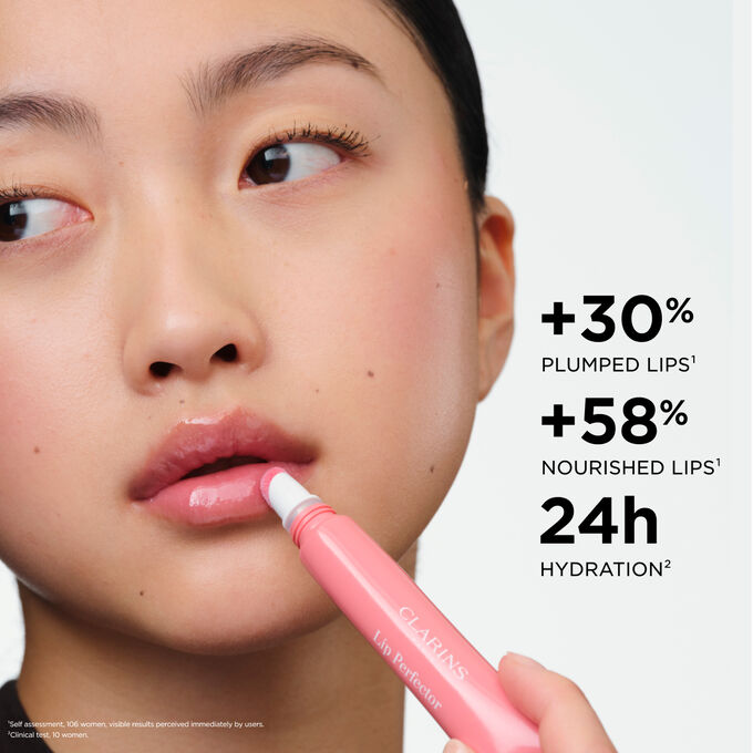 Lip Perfector Peptide-Plumping + Hydrating Lip Gloss