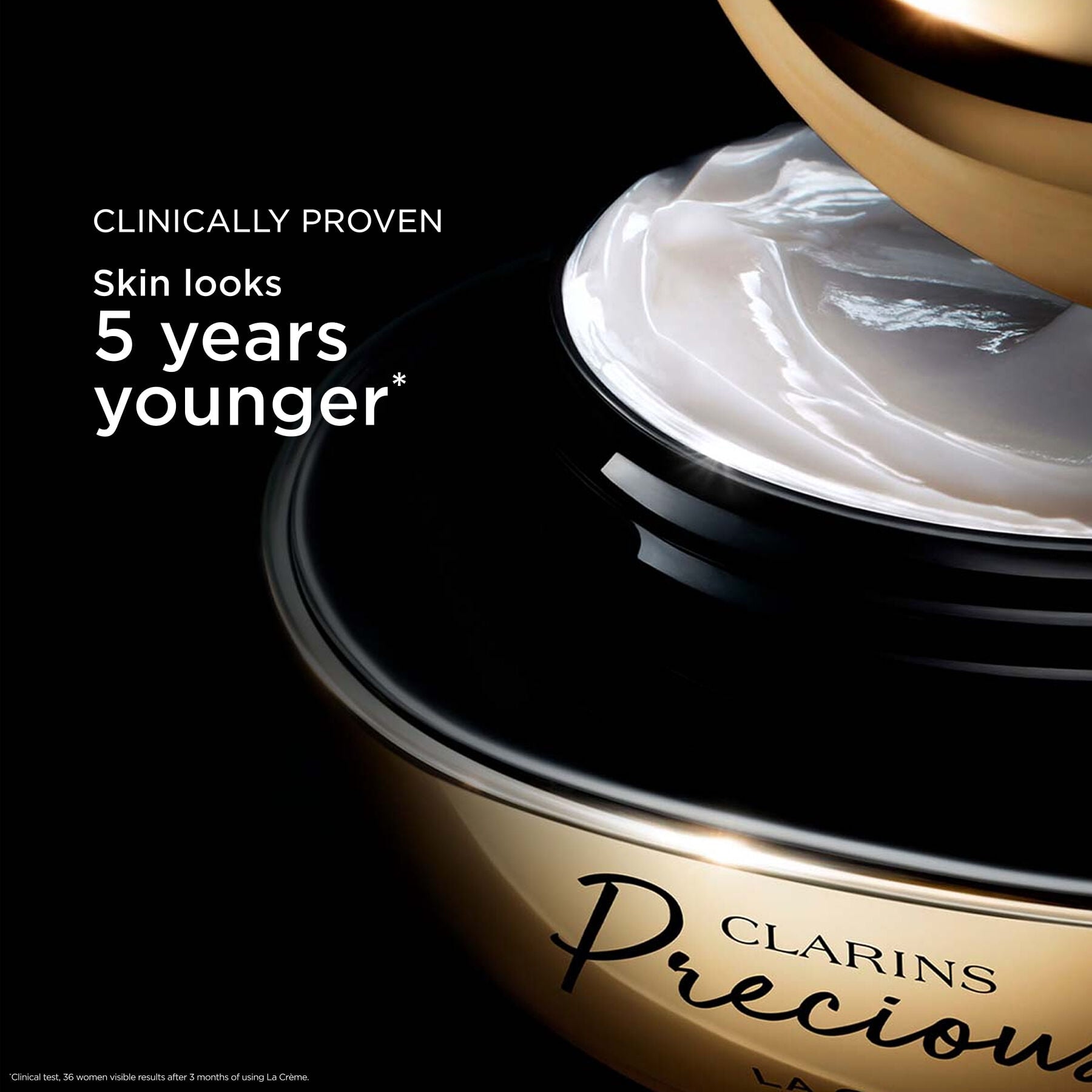 Precious La Crème Age-Defying Moisturizer | CLARINS®