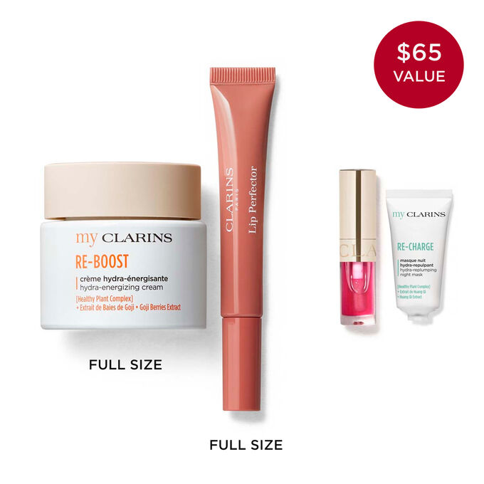 My Clarins Party-Ready Gift Set