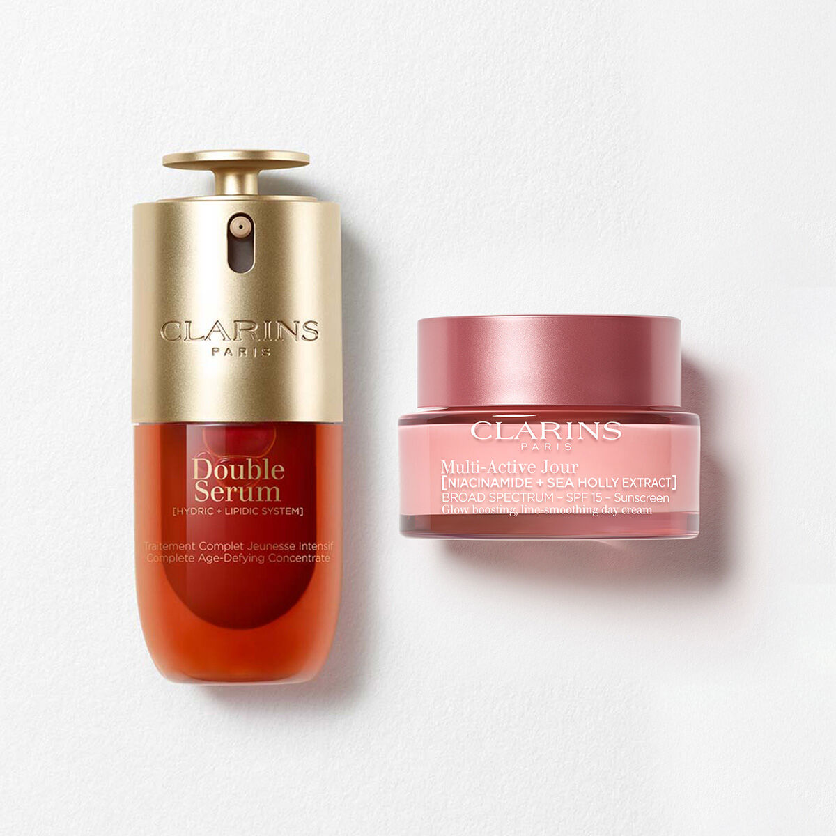 Multi-Active - Face Serums | Hydrating Facial Serums | CLARINS®