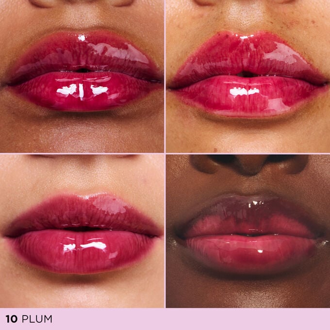 Lip Comfort Oil Hydrating and Plumping Lip Oil