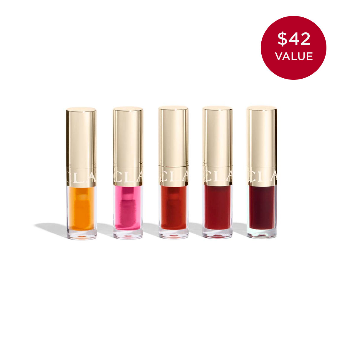 Lip Oil Most-Loved Minis Gift Set | CLARINS®
