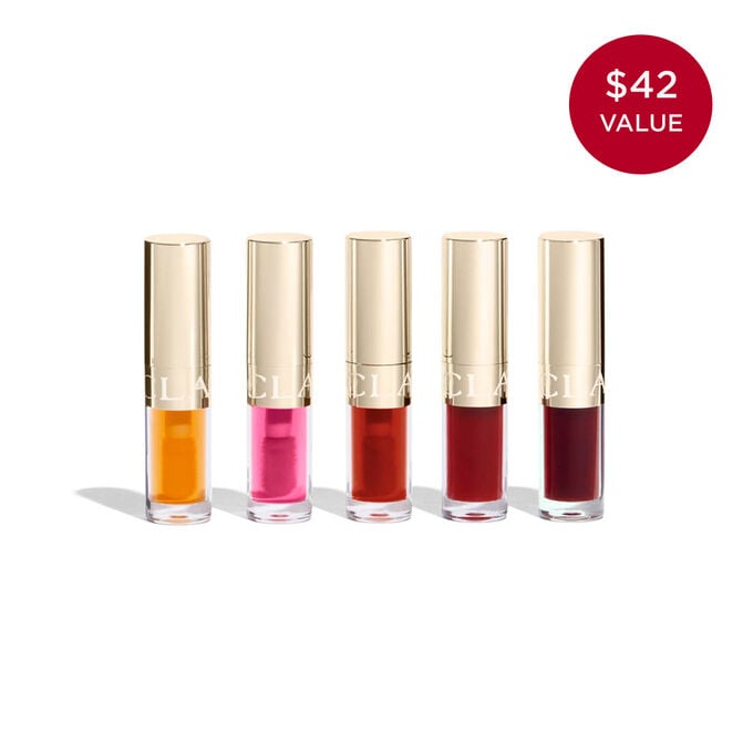 Lip Oil Most-Loved Minis Gift Set