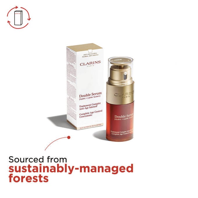 Double Serum Anti-Aging + Anti-Wrinkle Serum (Former Formula)