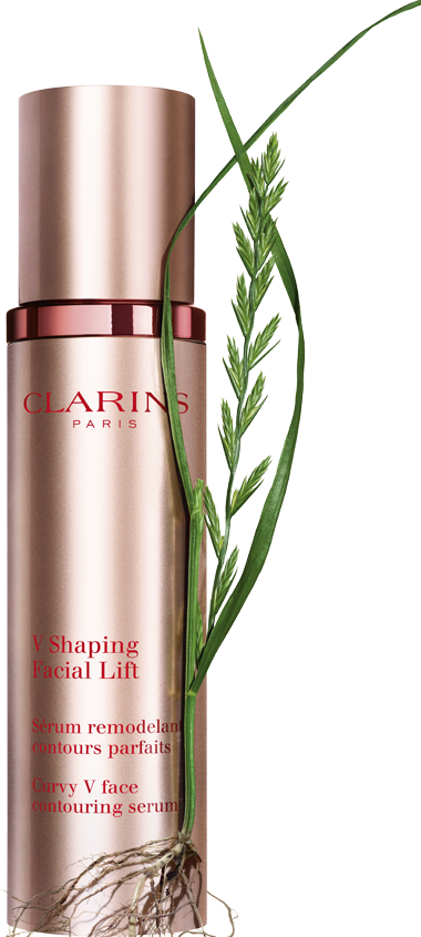 NEW V Shaping Facial Lift Contouring Routine - Clarins