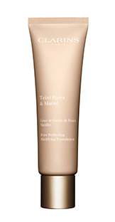 细致毛孔哑润粉底