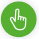 green thumb icon