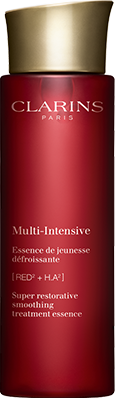  Clarins Super Restorative Smoothing treatment essence