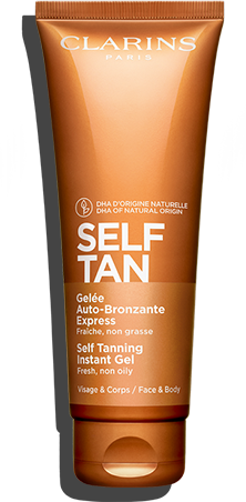 Self Tanning Instant Gel