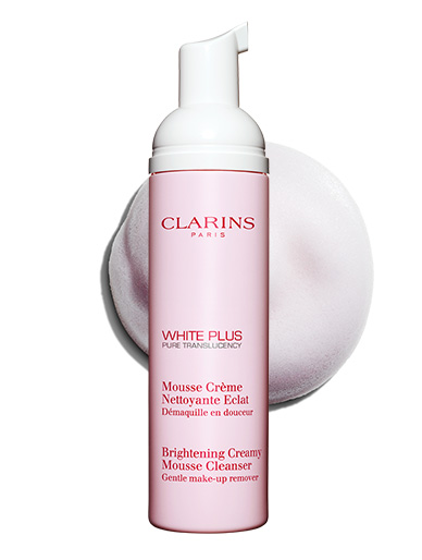 Brightening Creamy Mousse Cleanser