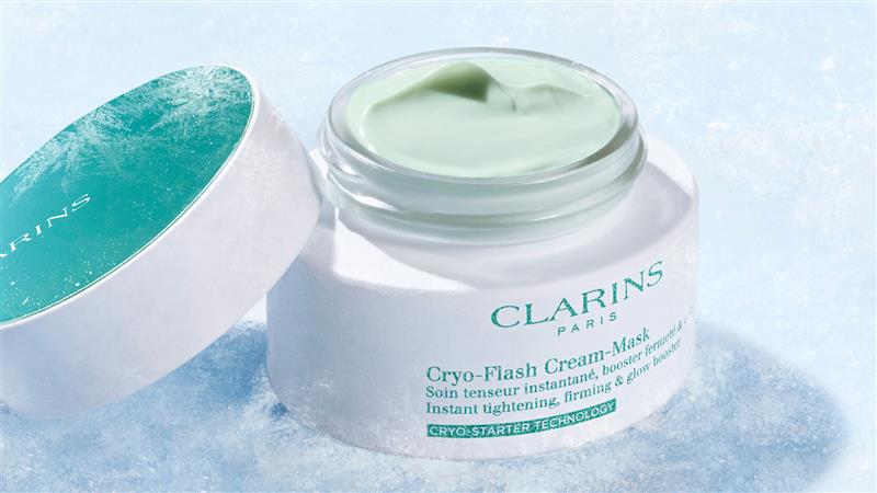 Cryo-flash mask
