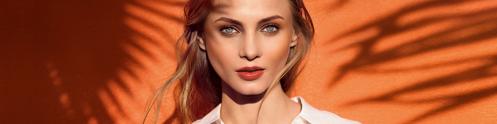 Makeup sunkissed glow