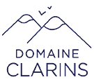 Logotipo del Domaine Clarins