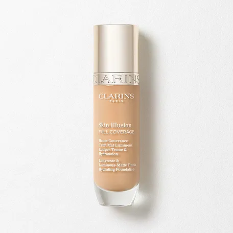 Skin Illusion Full Coverage packshot, that provides a full coverage and luminous matte finish