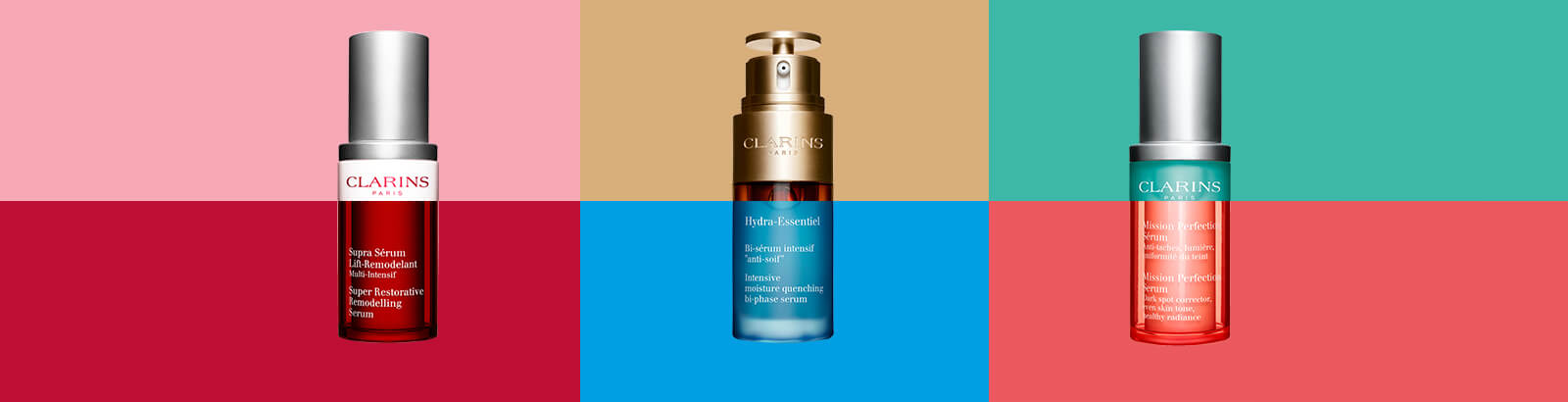 Serum Finder. Discover the problem-solving serum for your best skin.?