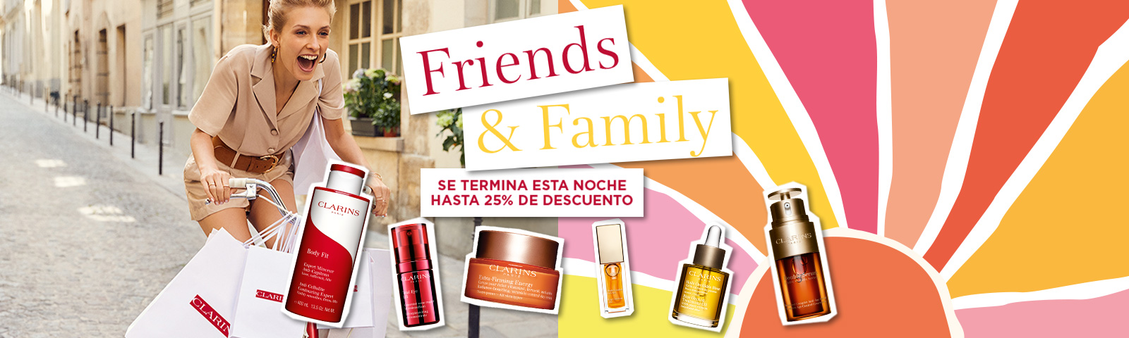 Friends & Family