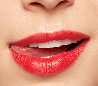 Lips Red - 3