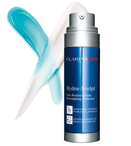 clarins men's face moisturiser