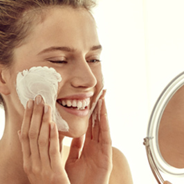 I have problems with water retention and my skin is dry. Which mask is right for me?
