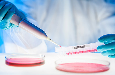 Scientific test environment