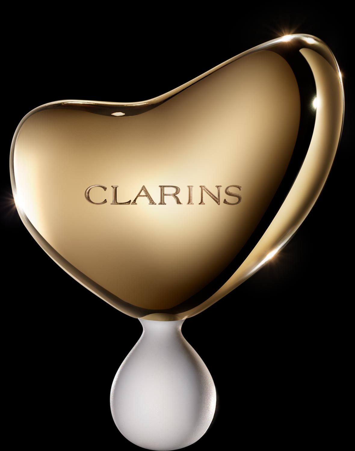Precious L'Outil 3-in-1 Facial Massage Tool | CLARINS®