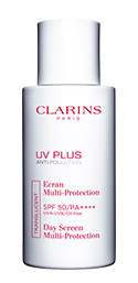 UV PLUS Anti-Pollution Sunscreen Multi-Protection Broad Spectrum SPF 50