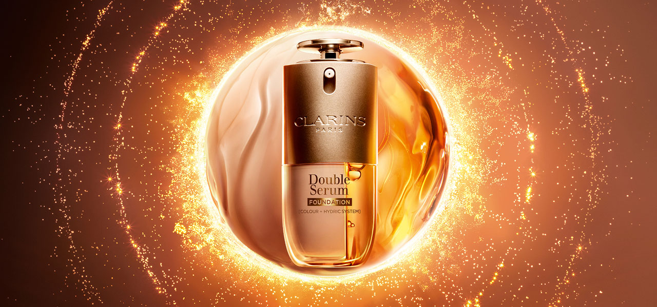 Nouveau Double Serum Foundation