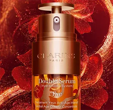 Double Serum Eye Lunar New Year Edition | CLARINS®