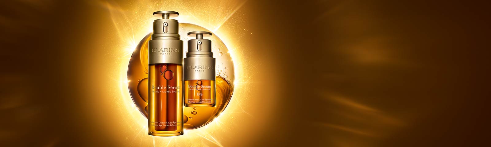 Double Serum and NEW Double Serum Eye
