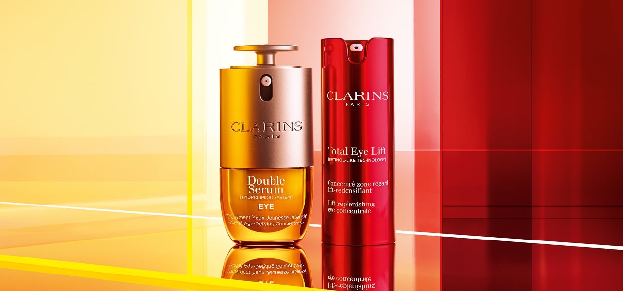 Double Serum Eye and Total Eye Lift