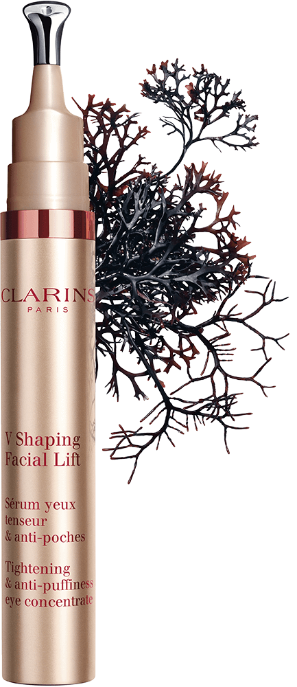 NEW V Shaping Facial Lift Contouring Routine - Clarins