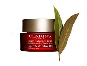 Super Restorative Day Cream with Harungana ingredient