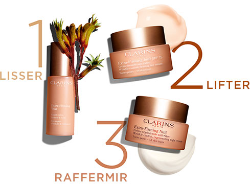 Quelle routine beauté pour toujours plus de fermeté ?