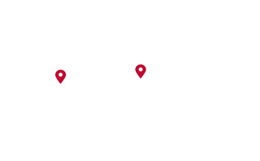 Poppy marked on the map