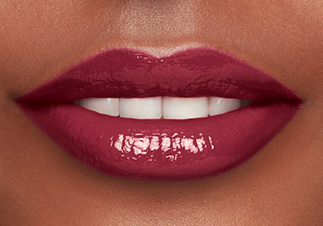 Dark skin tone 02 Intense raspberry