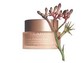 Extra-Firming Day Cream with Kangaroo Flower ingredient