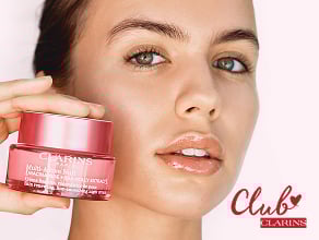 Club Clarins Loyalty Program