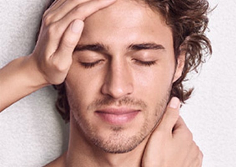 ENERGIZING FACIAL FOR MEN