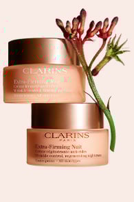 clarins for mature skin
