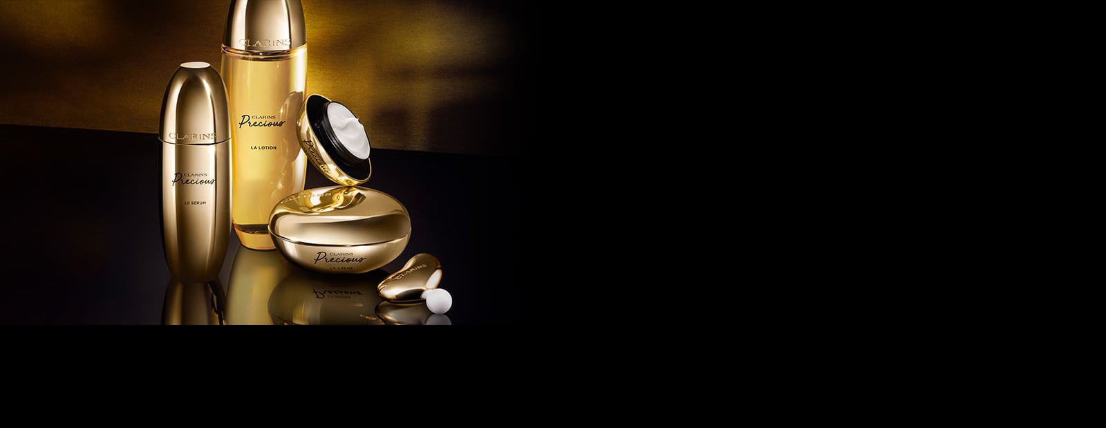 Precious La Crème Riche Nourishing & Age Defying Face Cream