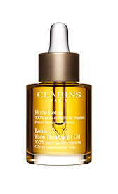 Lotus Face Treatment Oil