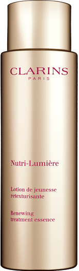 Clarins Nutri-Lumière Renewing Treatment Essence Krem do twarzy na dzień  dla kobiet 200 ml - Perfumeria internetowa