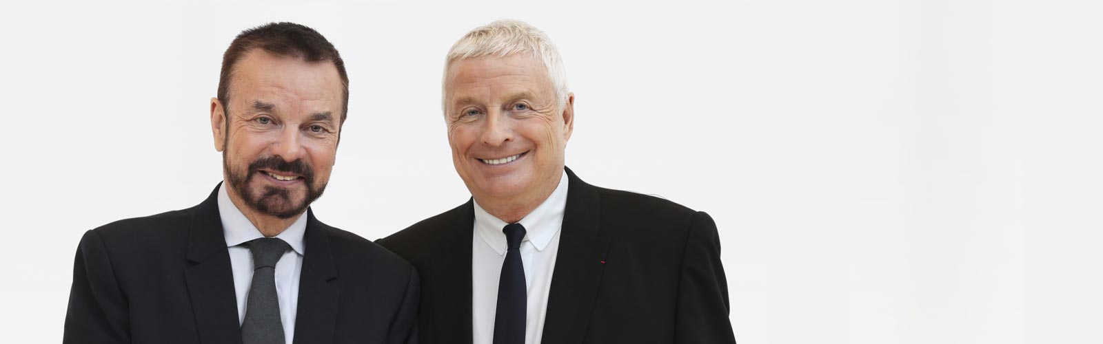 Christian和Olivier Courtin