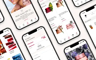Clarins App