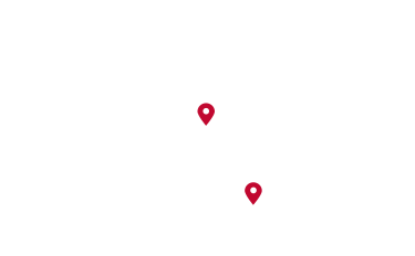 Bison grass marked on the map