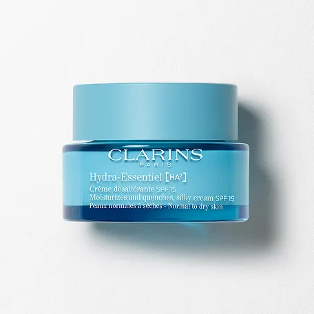 Hydra-Essentiel silky cream packshot, that helps nourishes and plumper the skin
