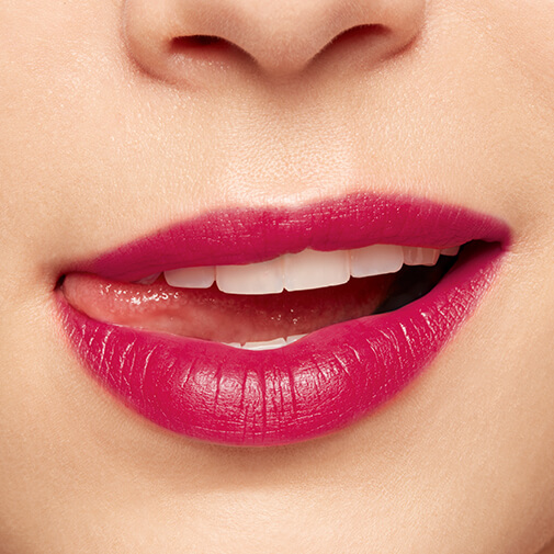 Waterlip Lip Stain result on lips