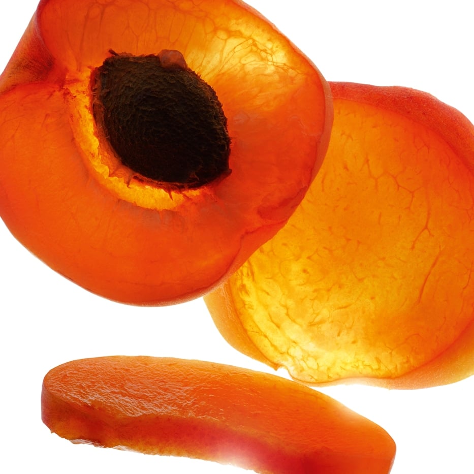 Apricot-Organic apricot oil-Prunus armeniaca (apricot) kernel oil