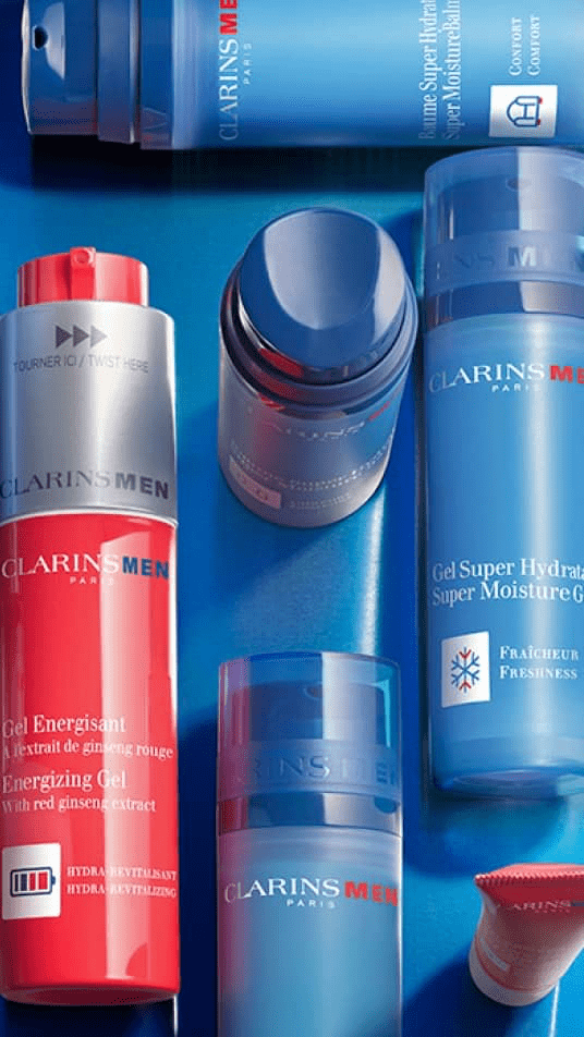 CLARINS® : Best Skin Care, Makeup, Face & Body Creams