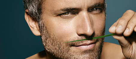 Fabrice Amedeo for Clarins Men